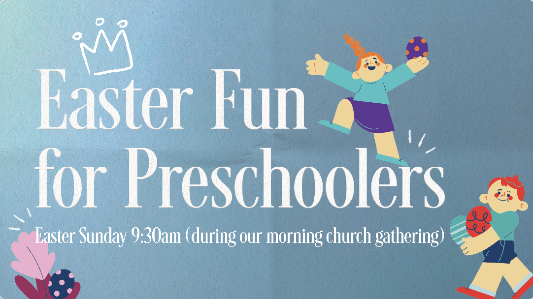 Easter Fun for Preschoolers